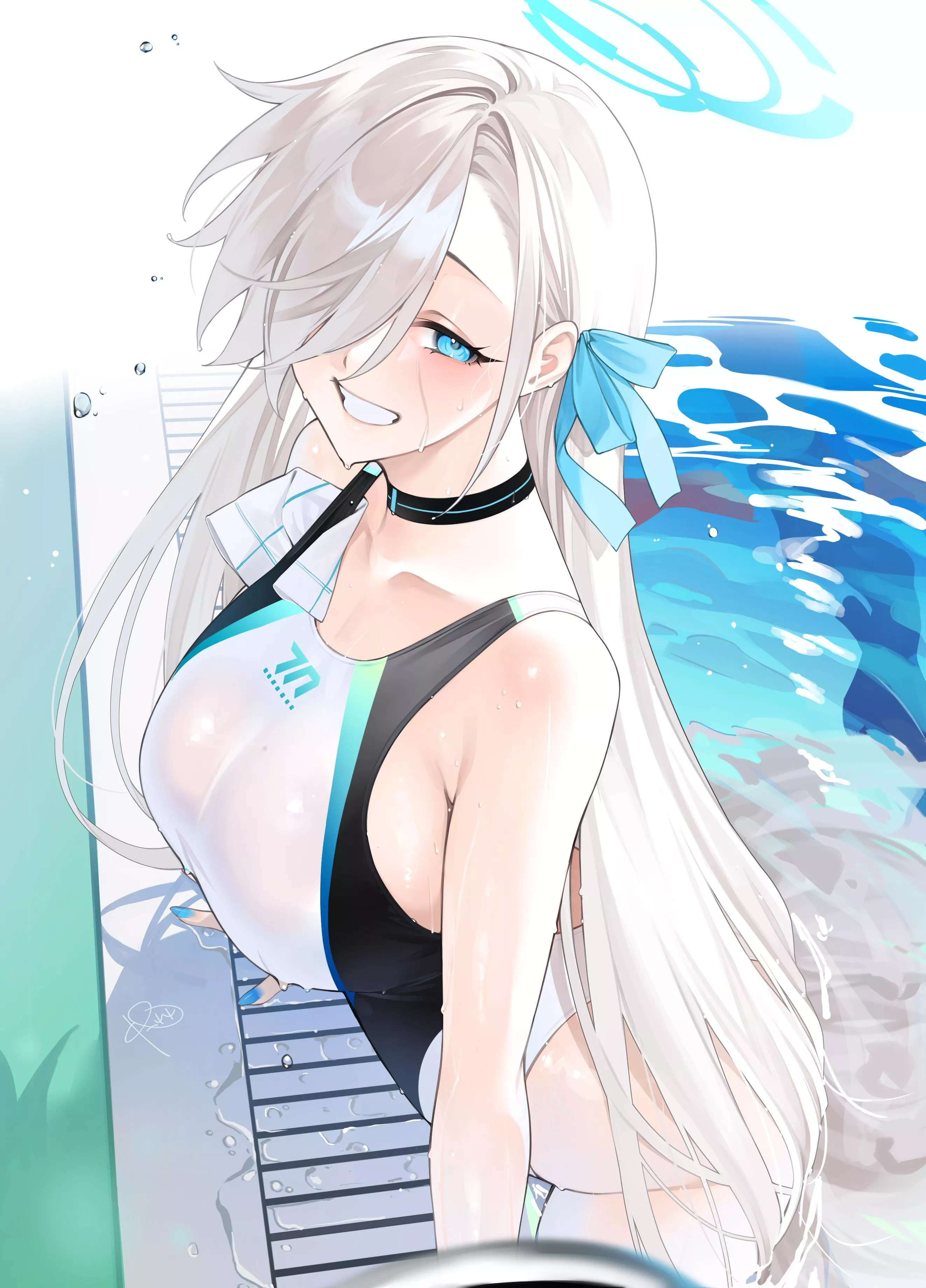 Swimsuit Asuna 