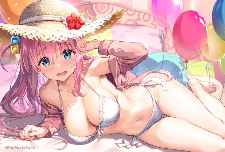 Swimsuit Bocchi