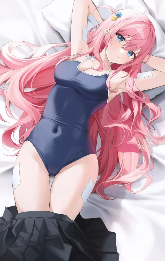 Swimsuit [Bocchi the Rock!]