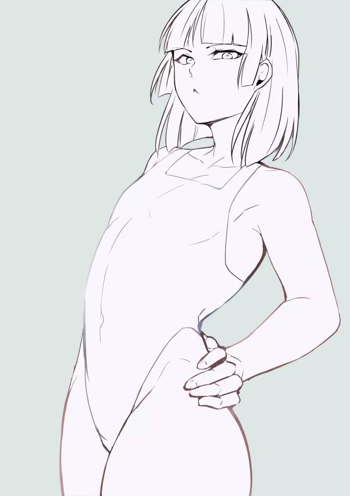 Swimsuit boi