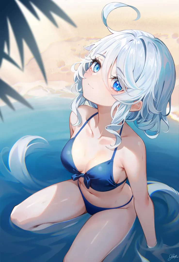 Swimsuit Focalors