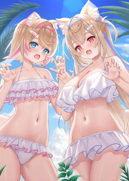 Swimsuit Fuwamoco
