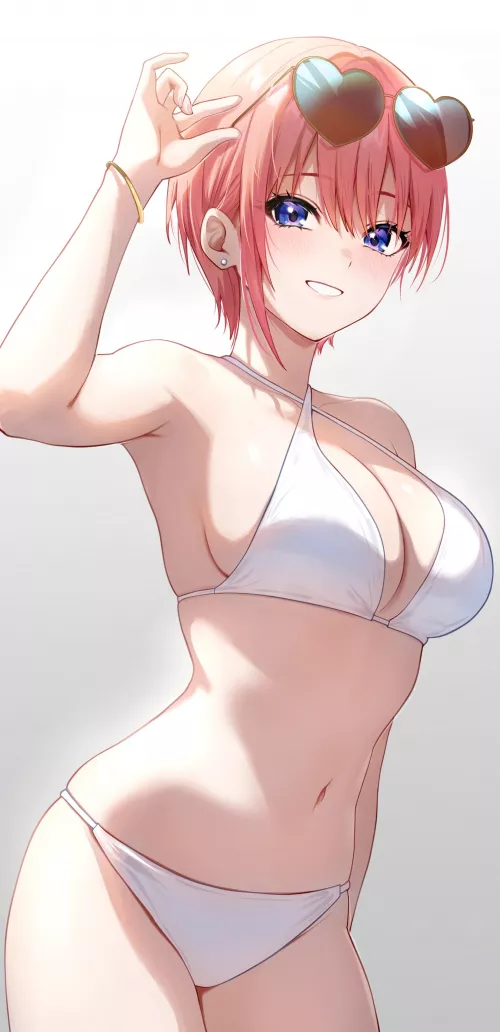 Swimsuit Ichika [The Quintessential Quintuplets]
