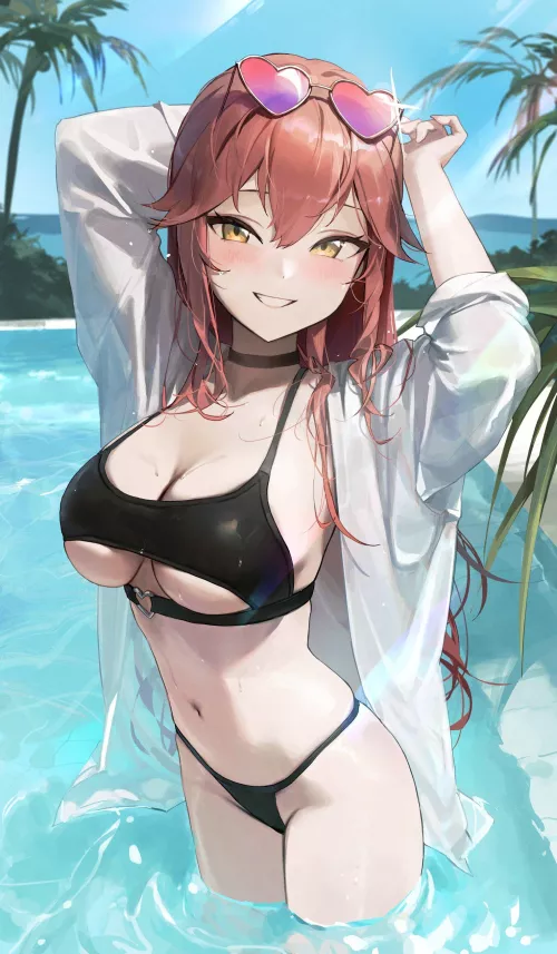 Swimsuit Liliya 