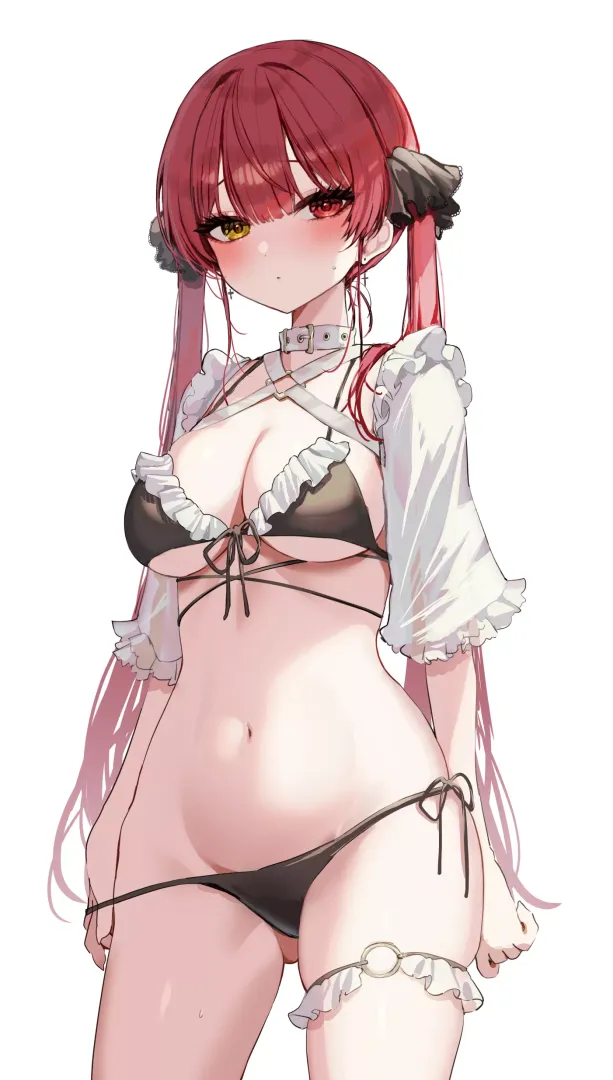 Swimsuit Marine [Hololive]