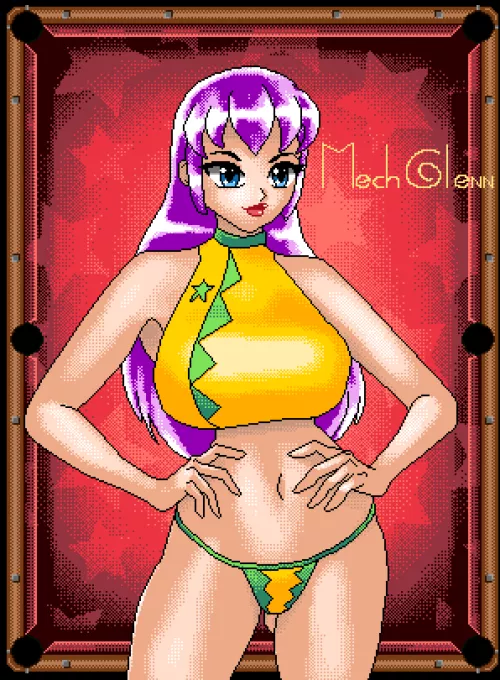 Swimsuit (Mechglenn)