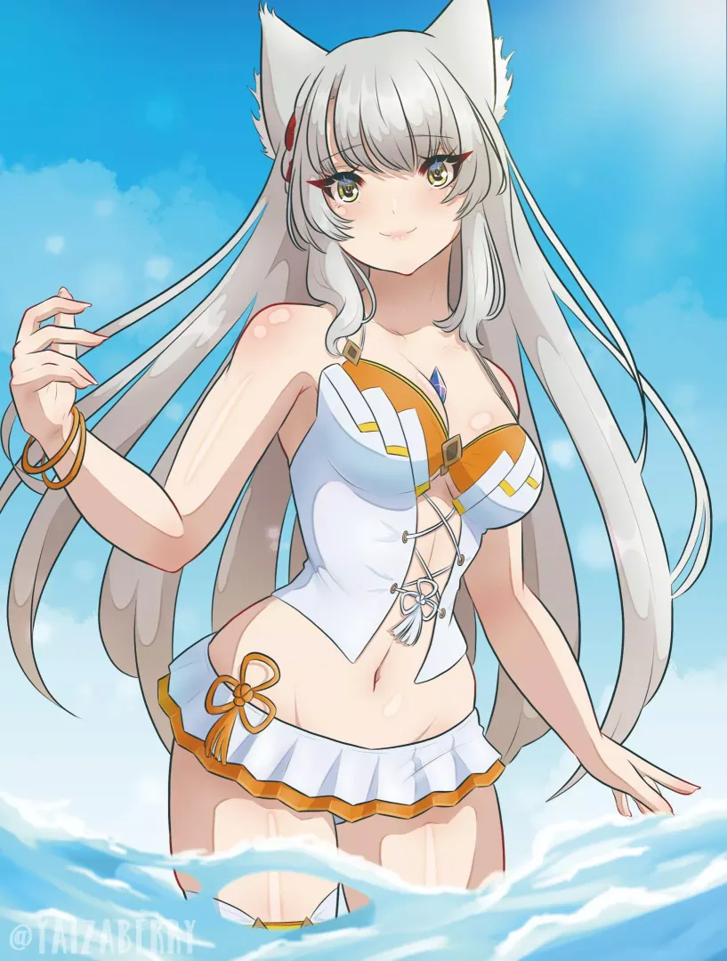 Swimsuit Mio