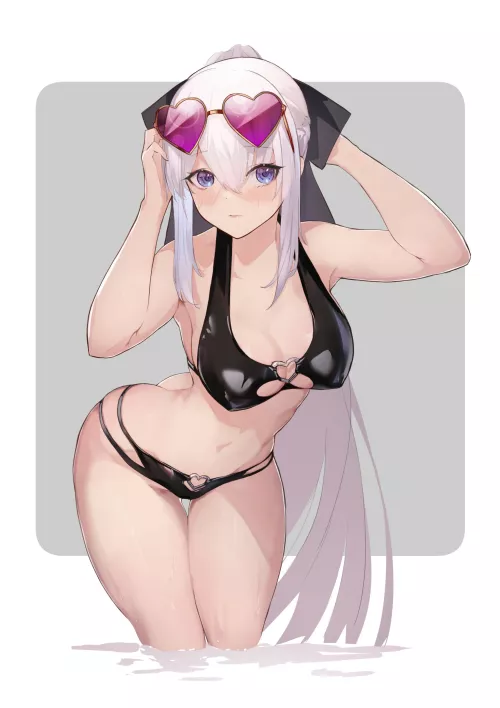 Swimsuit Morgan
