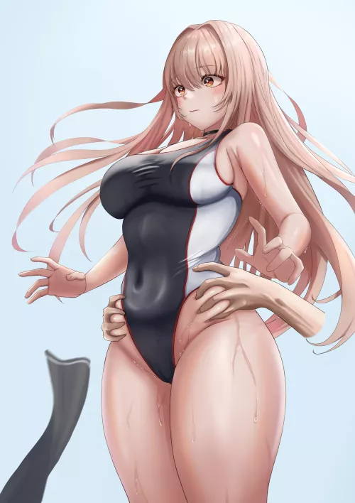 Swimsuit Rapi [Nikke]
