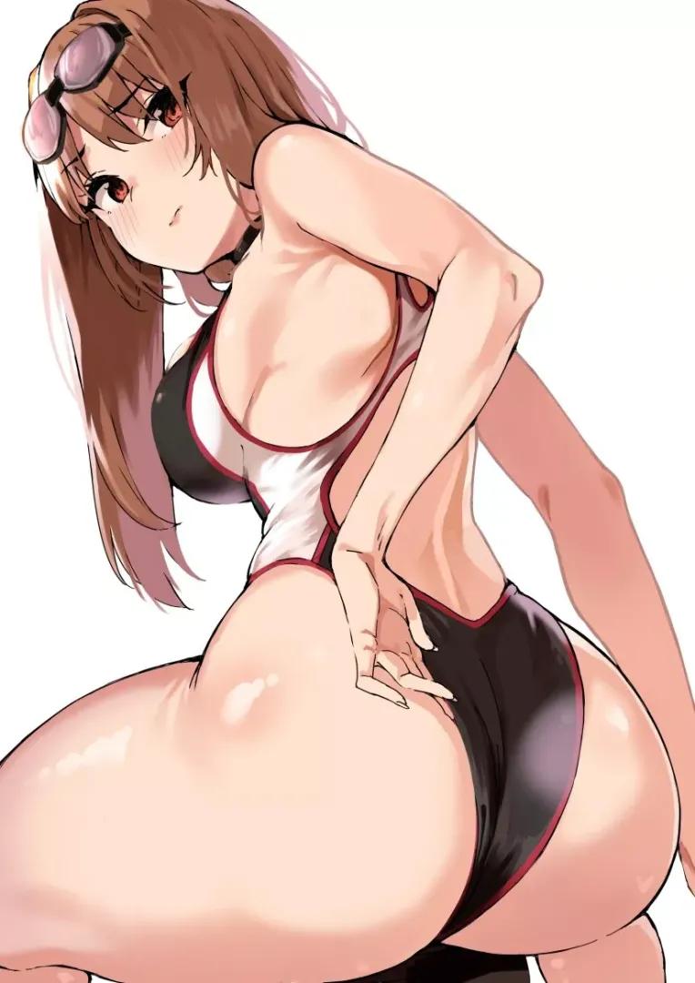 Swimsuit Rapi [Nikke]