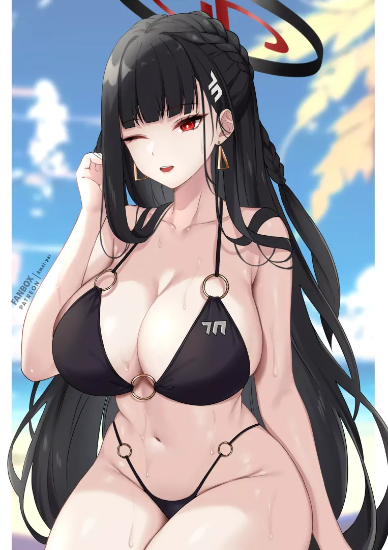 Swimsuit Rio