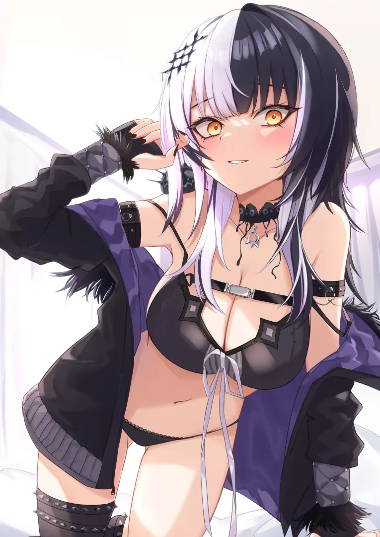 Swimsuit Shiori Novella