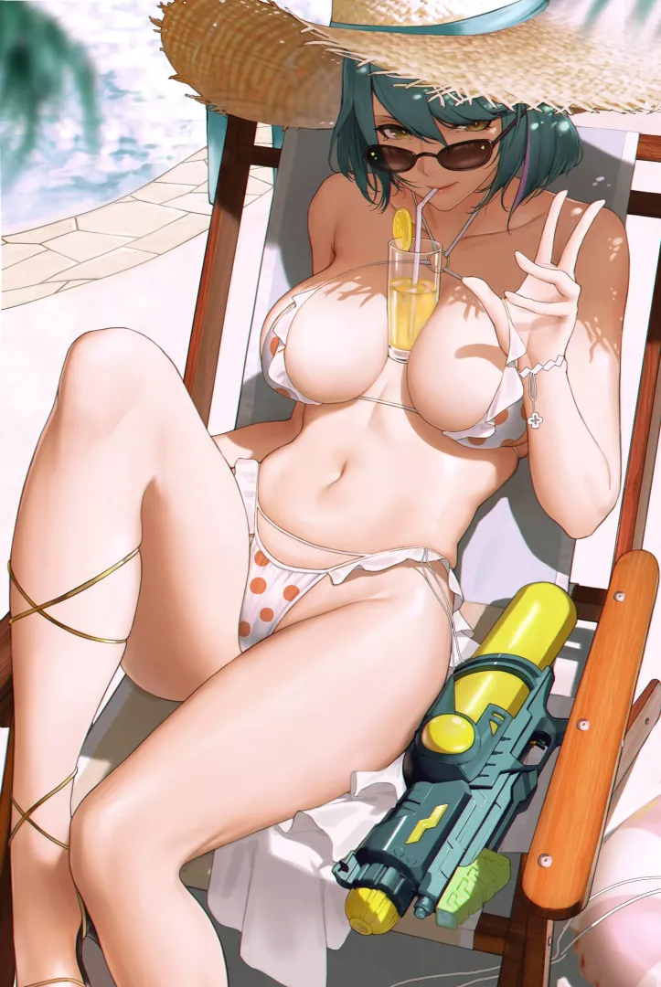 Swimsuit Tamaki