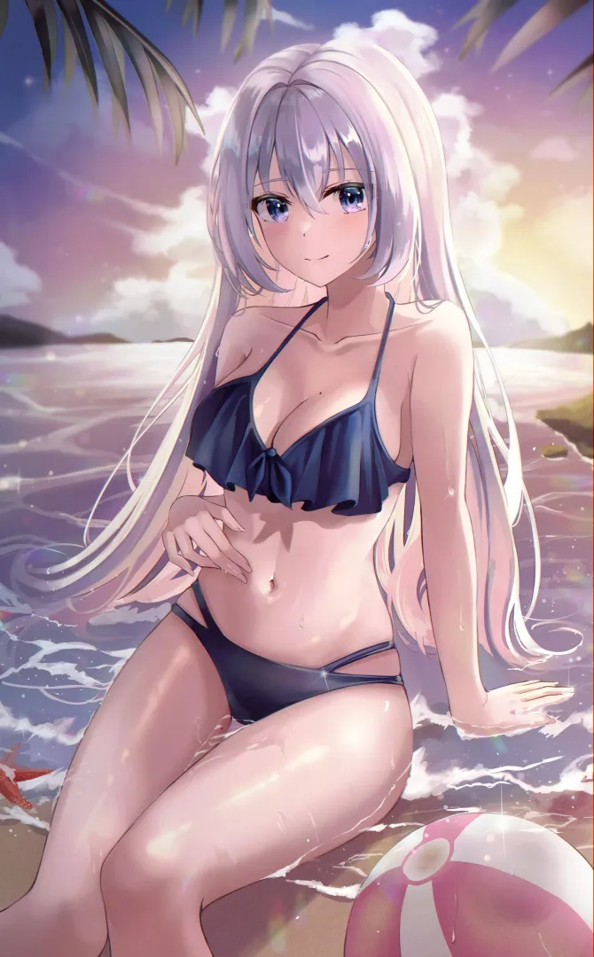 Swimsuit Thighs [Original]