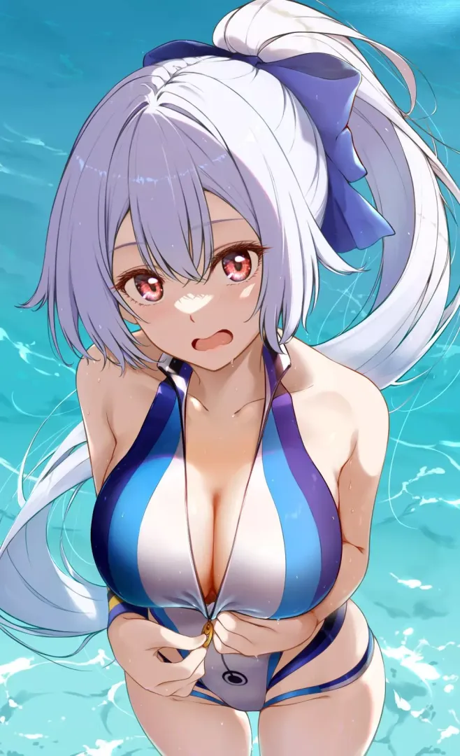 Swimsuit Tomoe