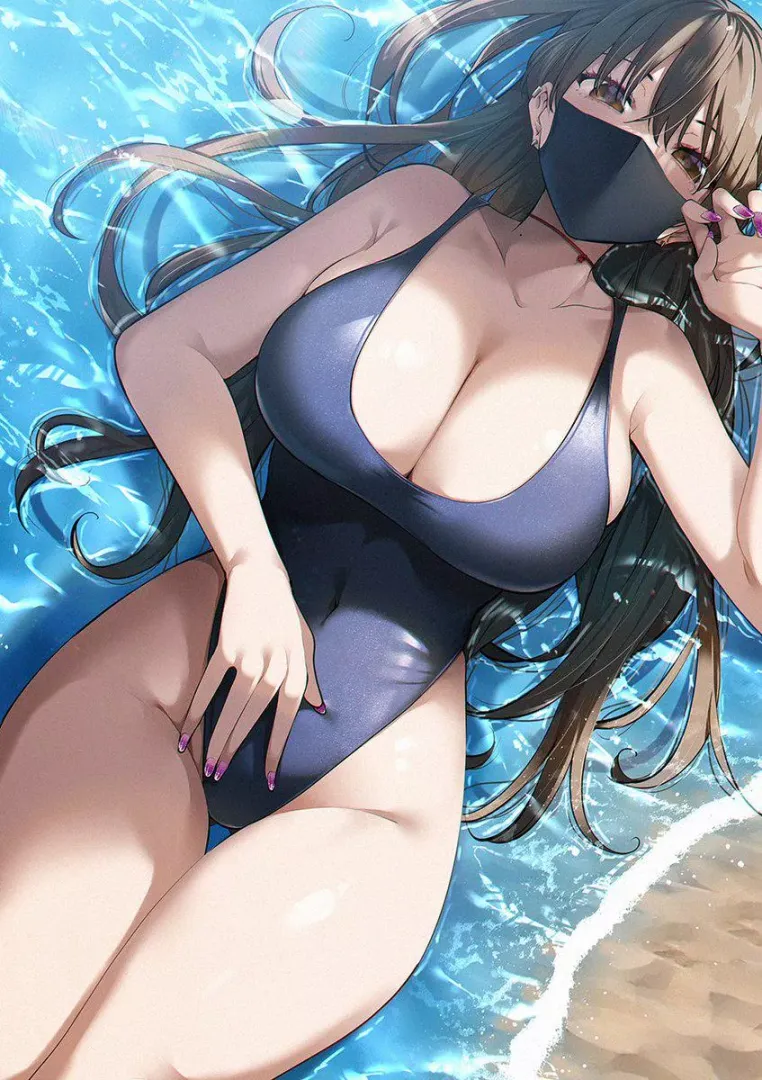 Swimsuit Yandere