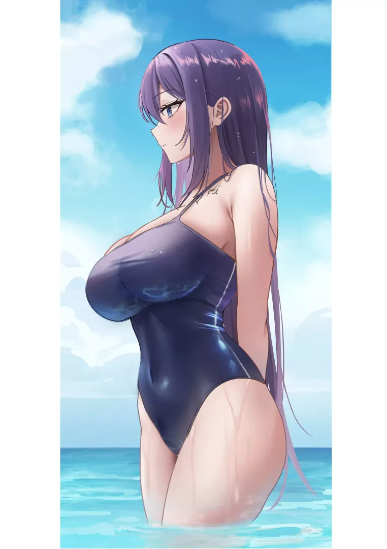 Swimsuit Yuna