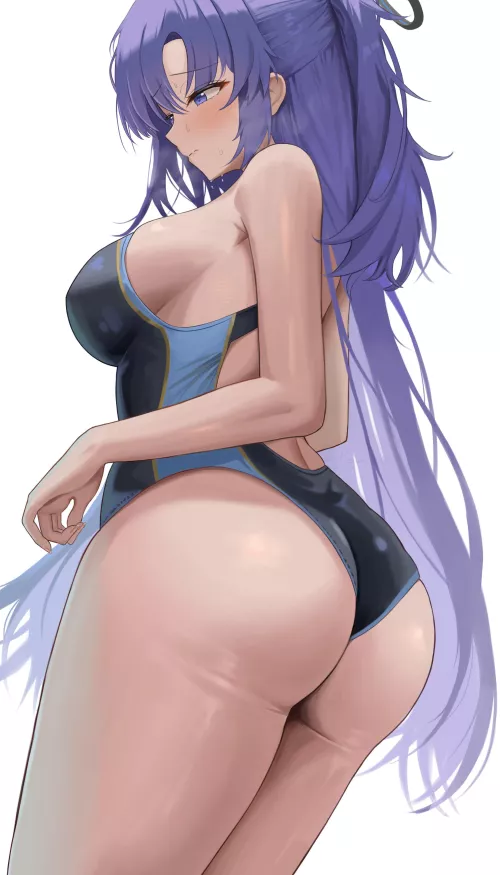 Swimsuit Yuuka