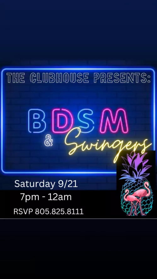 Swingers tonight 