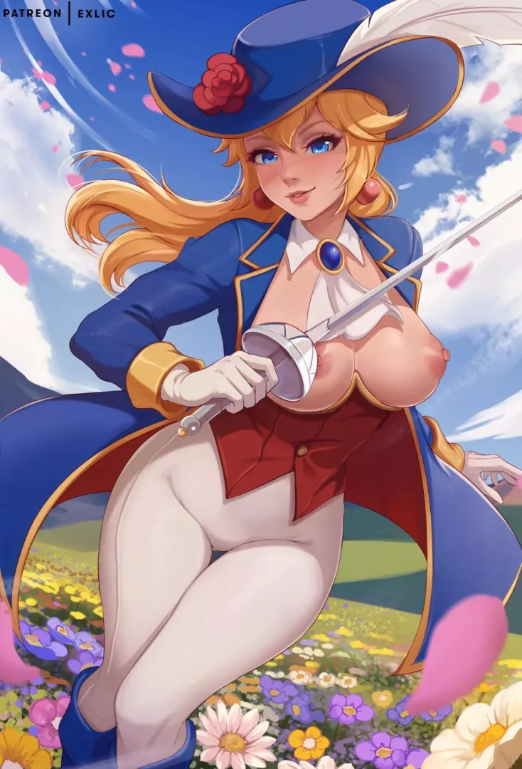 Sword fight (Exlic)