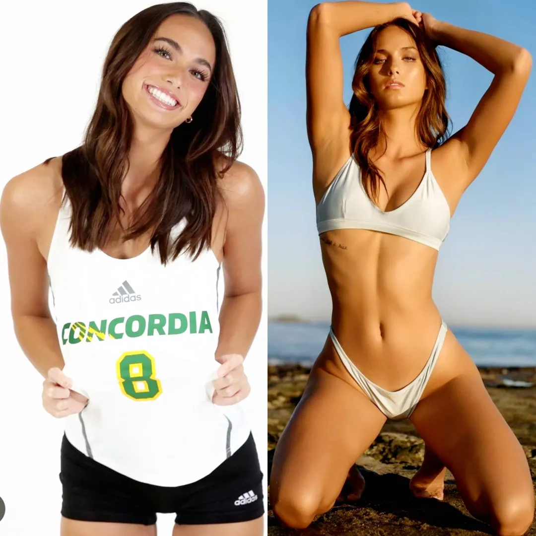 Sydney Marshall- US volley player