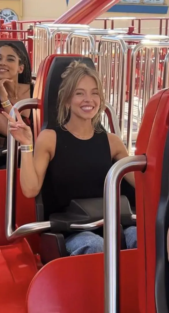 Sydney Sweeney