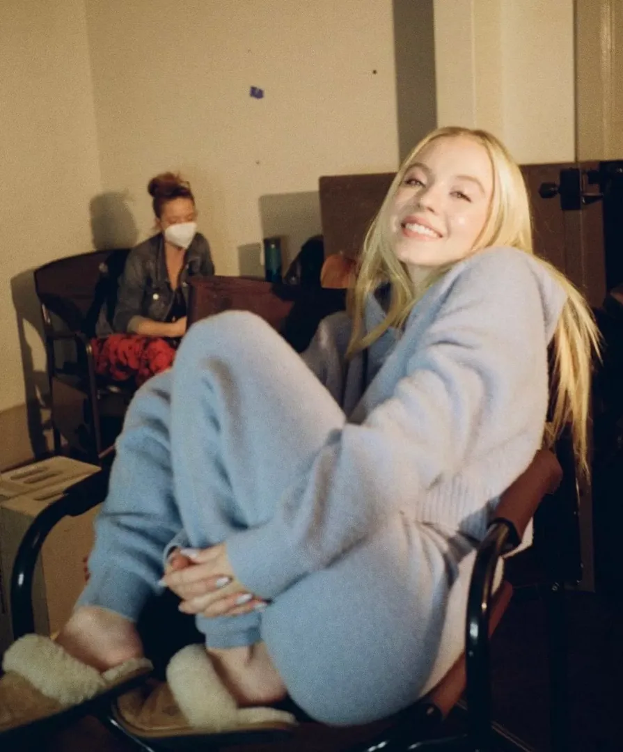 Sydney Sweeney