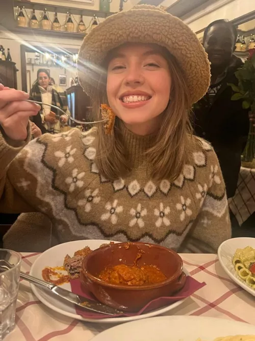 Sydney Sweeney