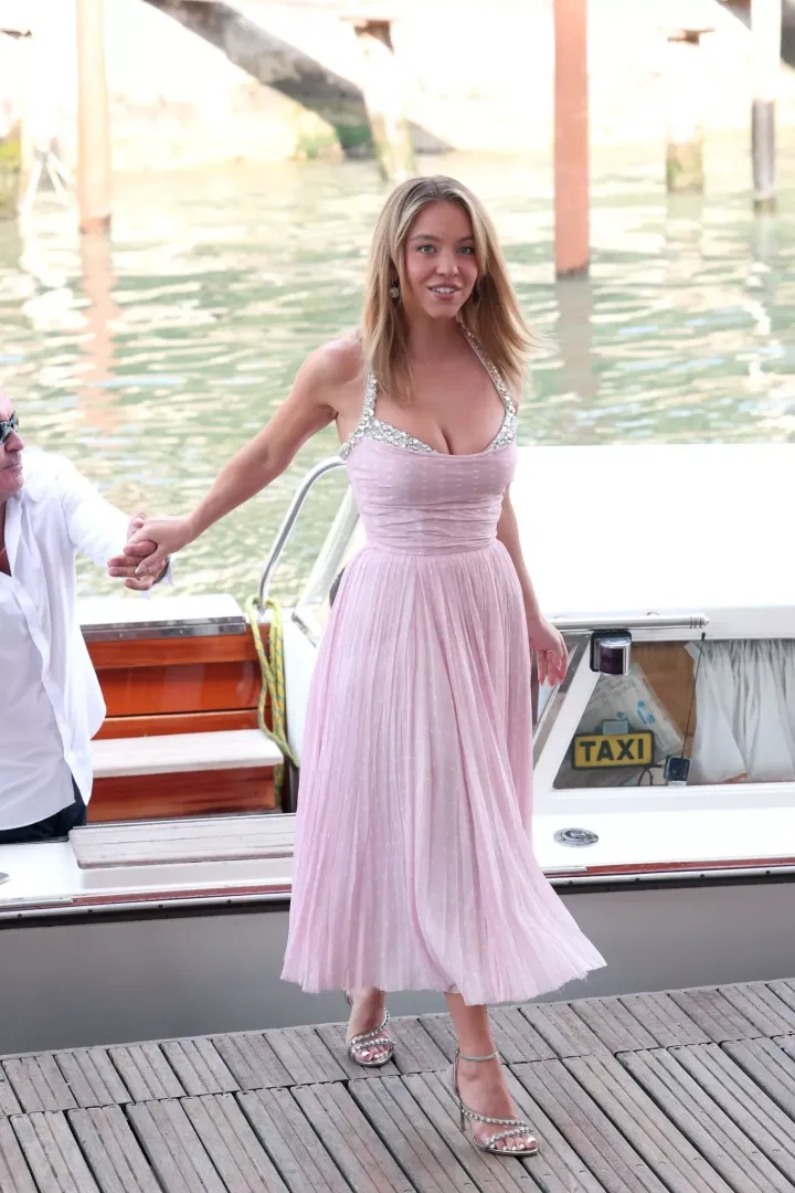 Sydney Sweeney