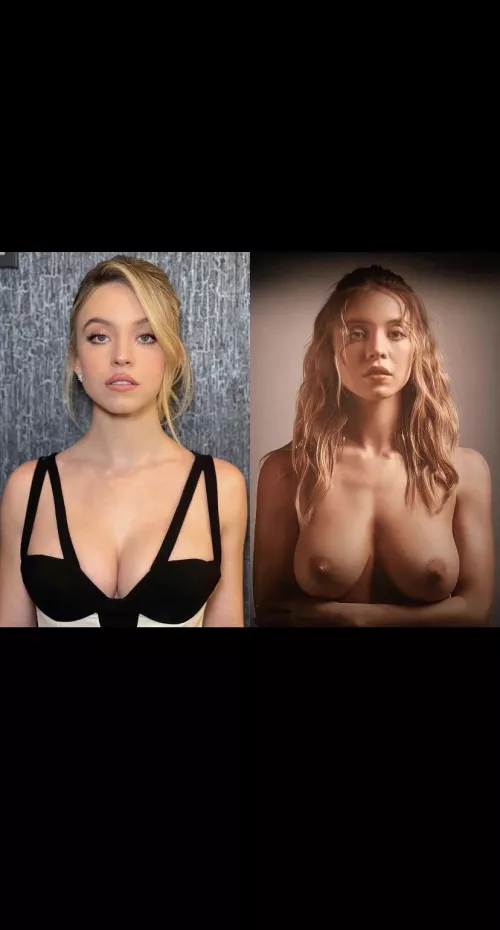 Sydney Sweeney on/off