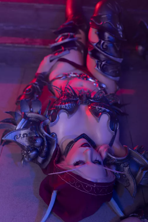 Sylvanas Windrunner (Win_Winry)