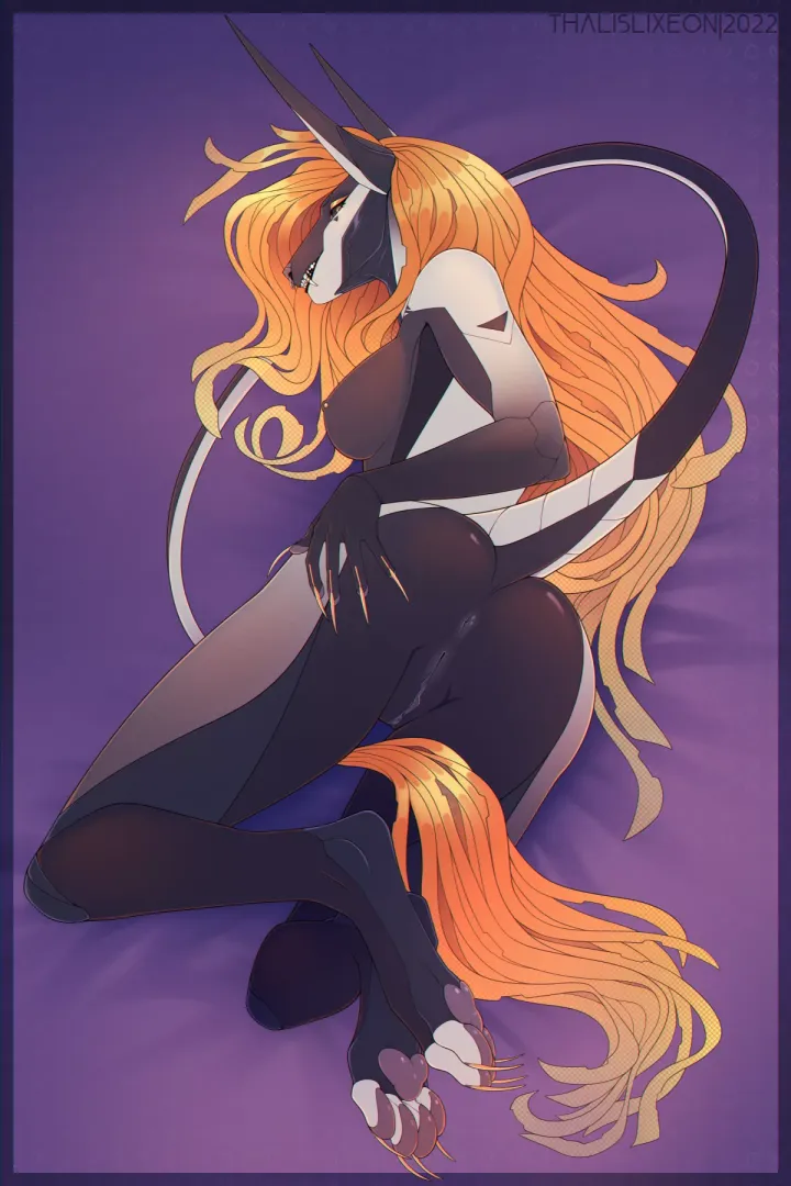 Synth Butt [F] (ThalisLixeon)