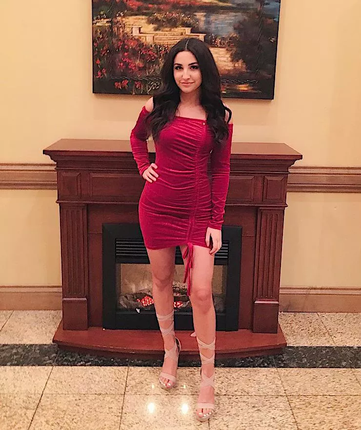 Syrian Goddess