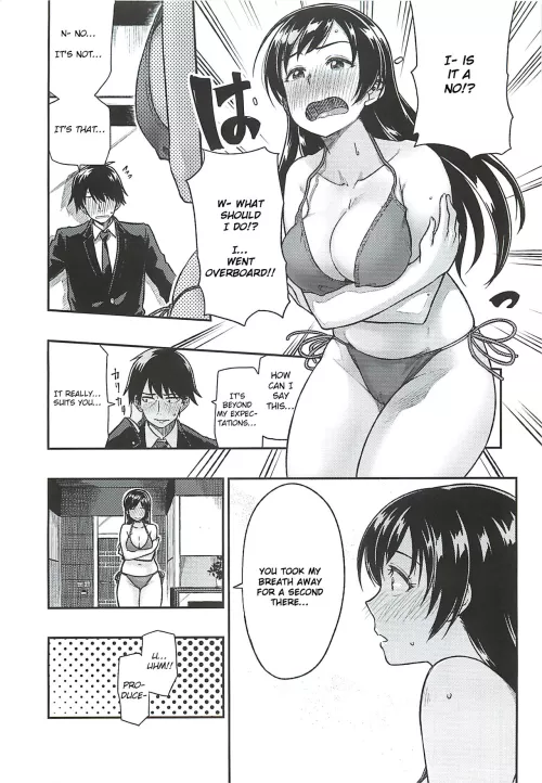 [Tachibana Roku] Please put on more weight, Nitta-San