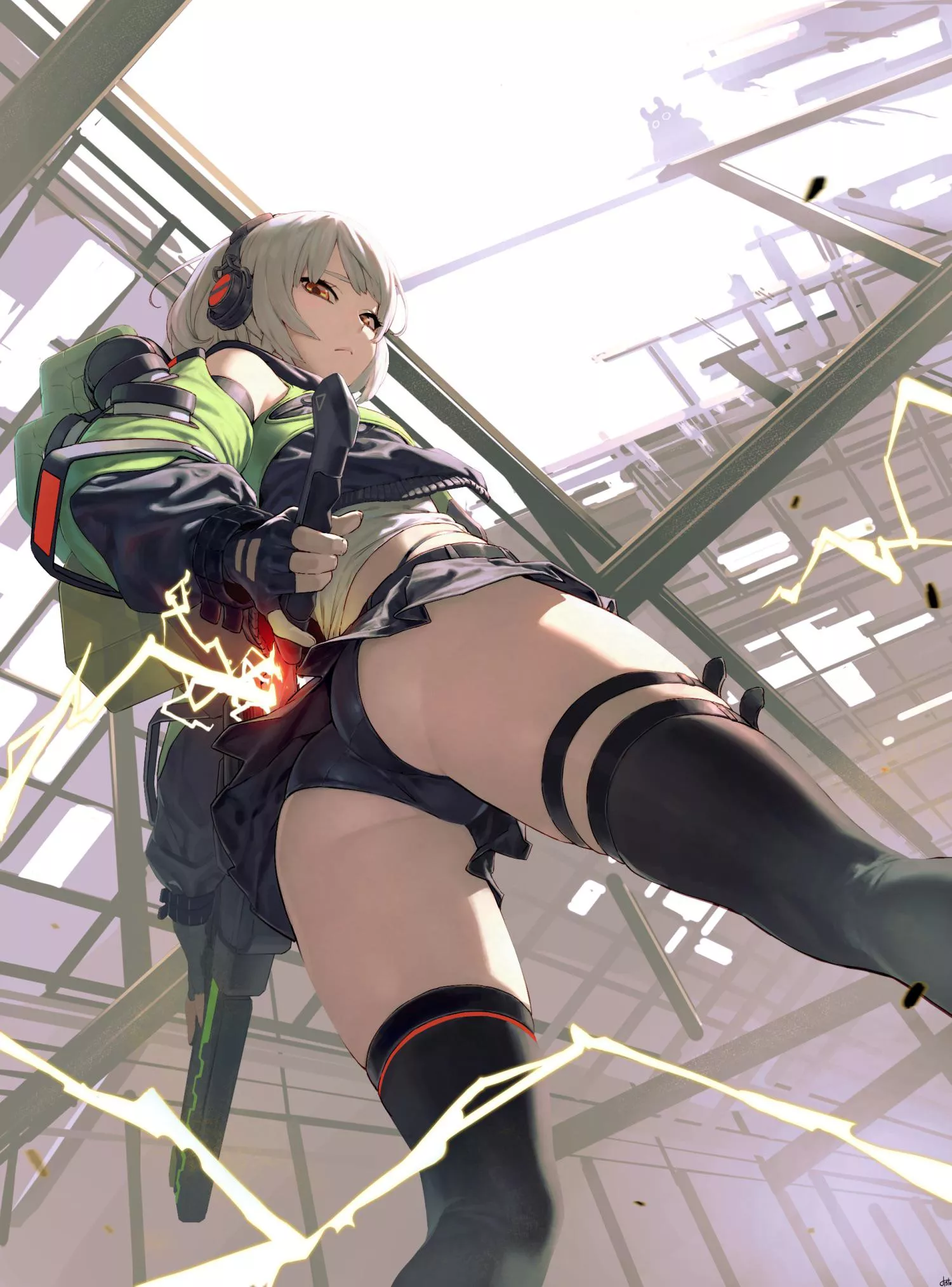 Tactical booty