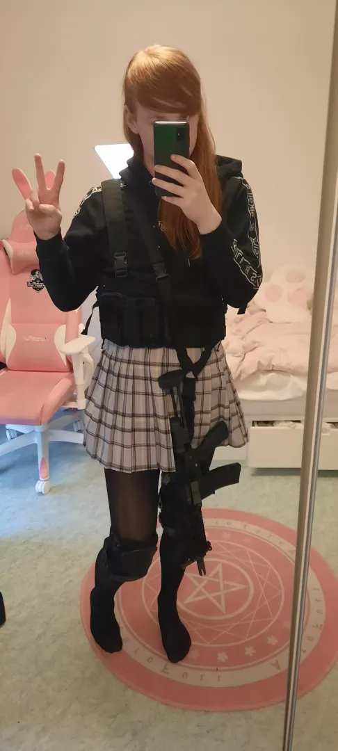 Tacticool 💕