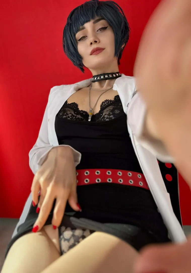 Tae Takemi by JyuSan