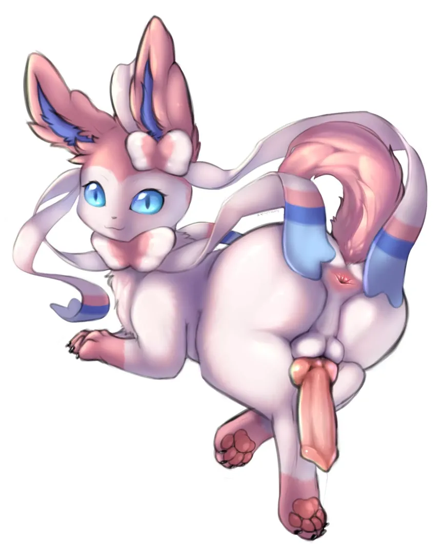Tail up [M] (Chromaticfox)