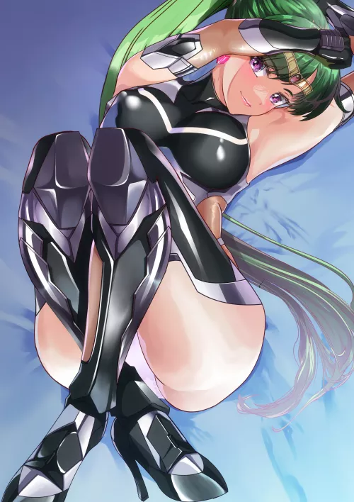 Taimanin Sailor Pluto (Arion Canvas) [Sailor Moon/ Taimanin ]