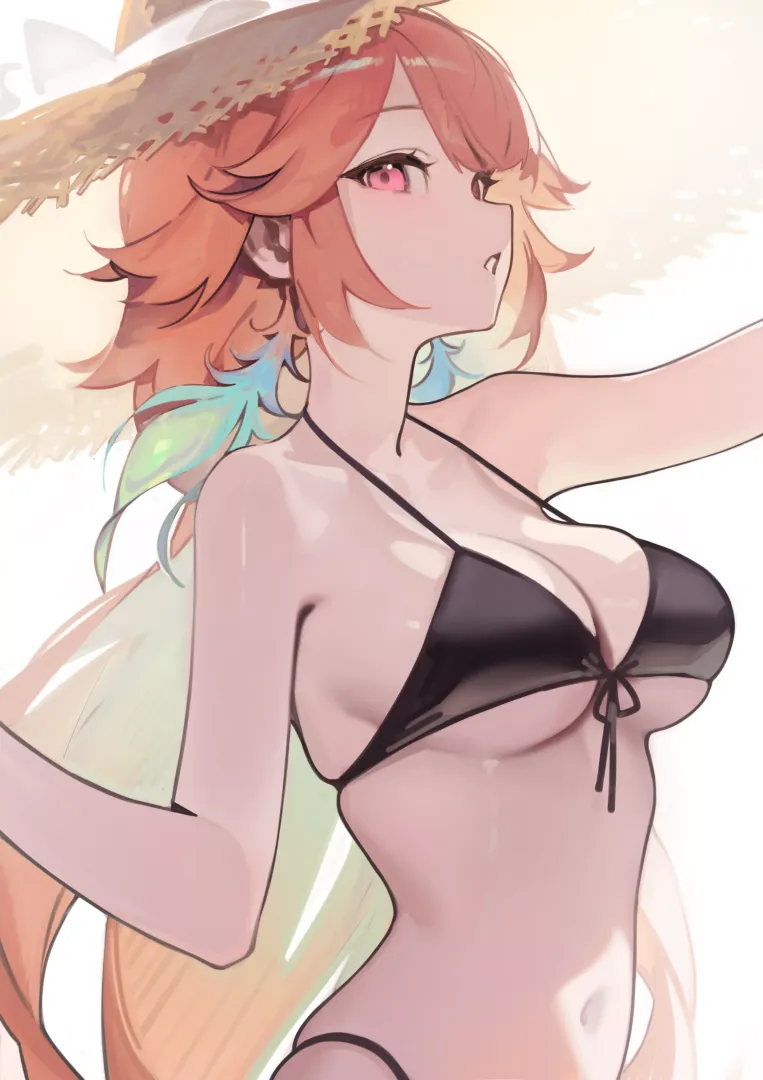 Takanashi Kiara [Hololve]