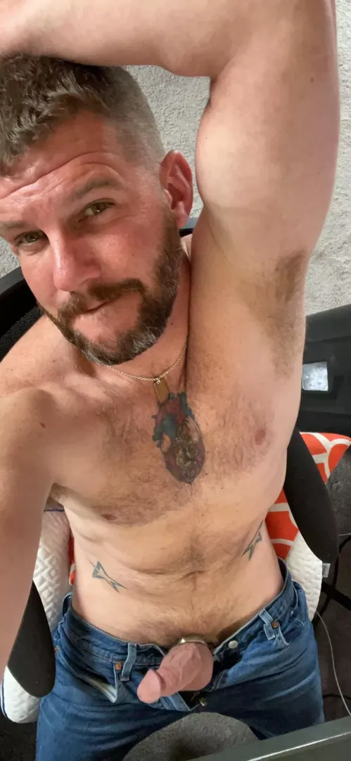 Take a good sniff?
