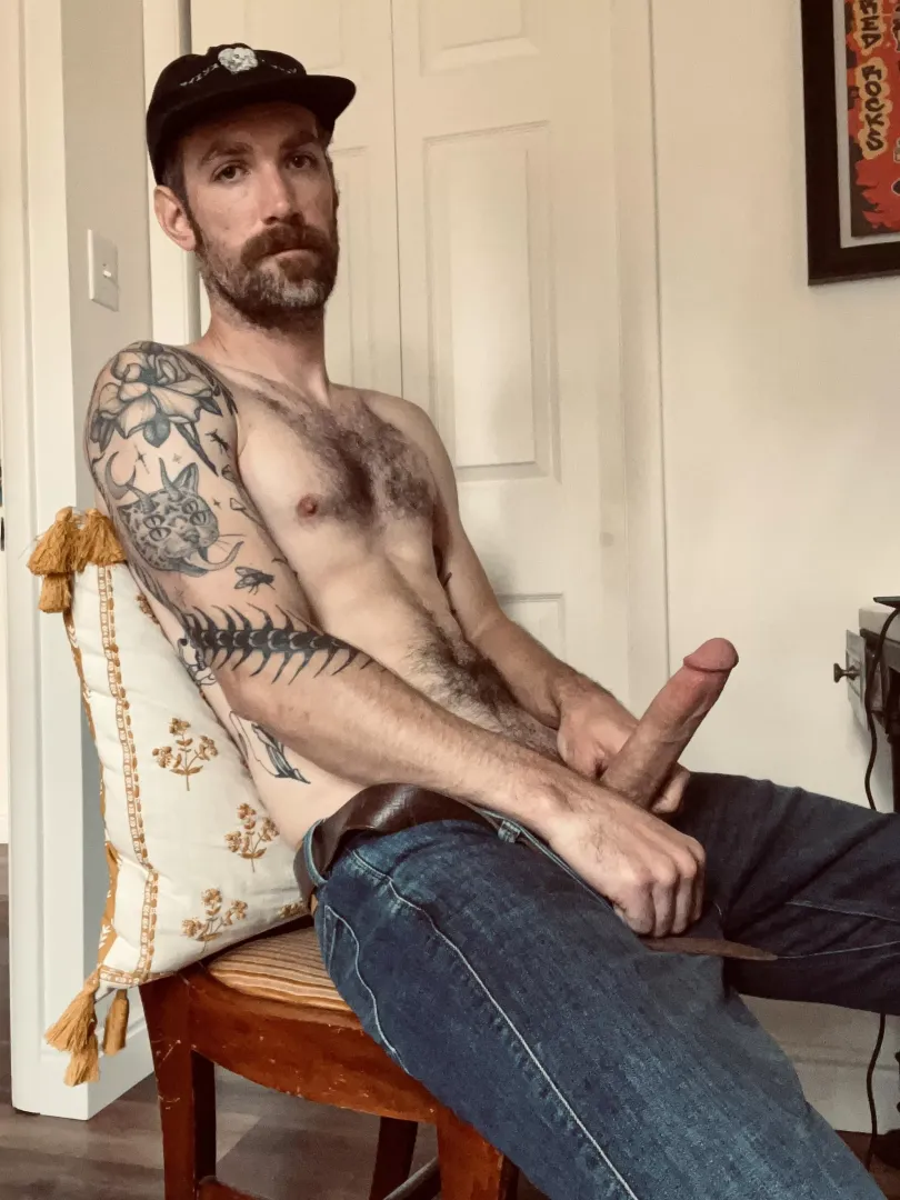 Take a seat 😈
