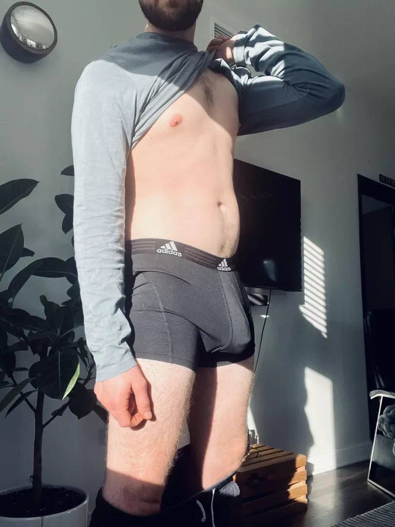 Take em off