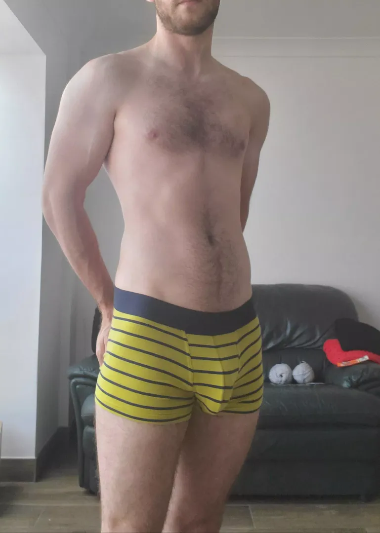 Take it off