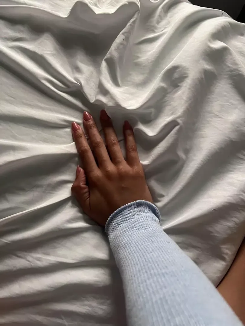 Take my hand