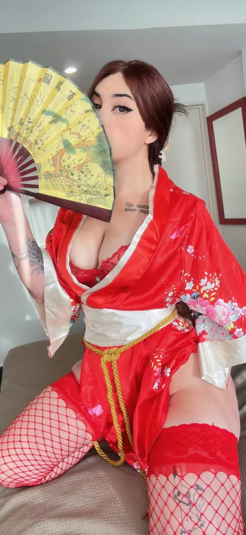 Take my robe off