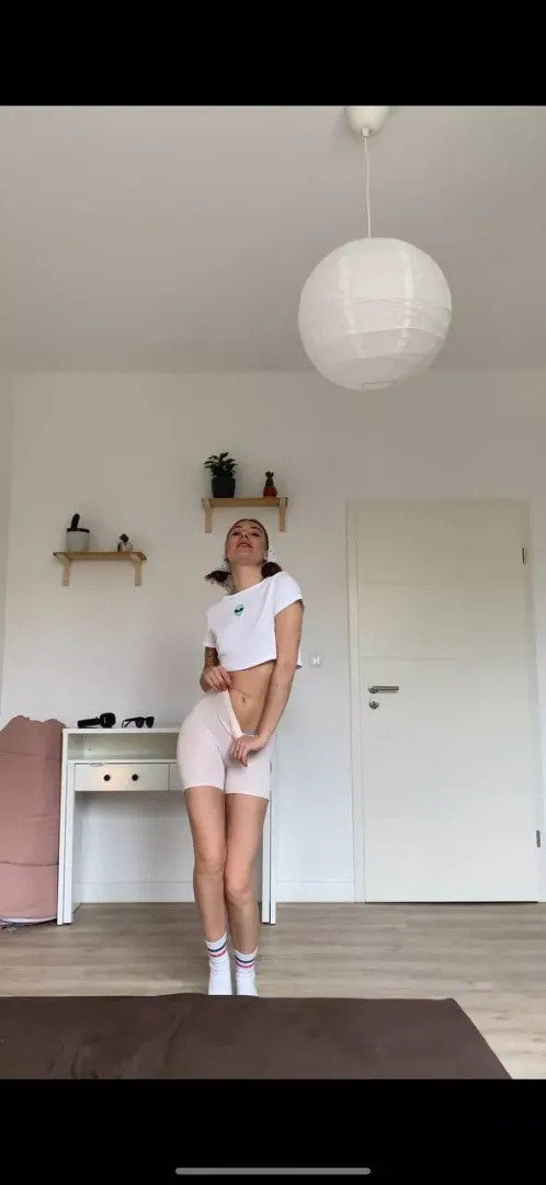 Take my socks off