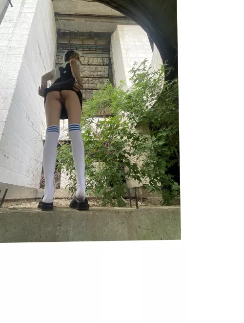 Take my socks off