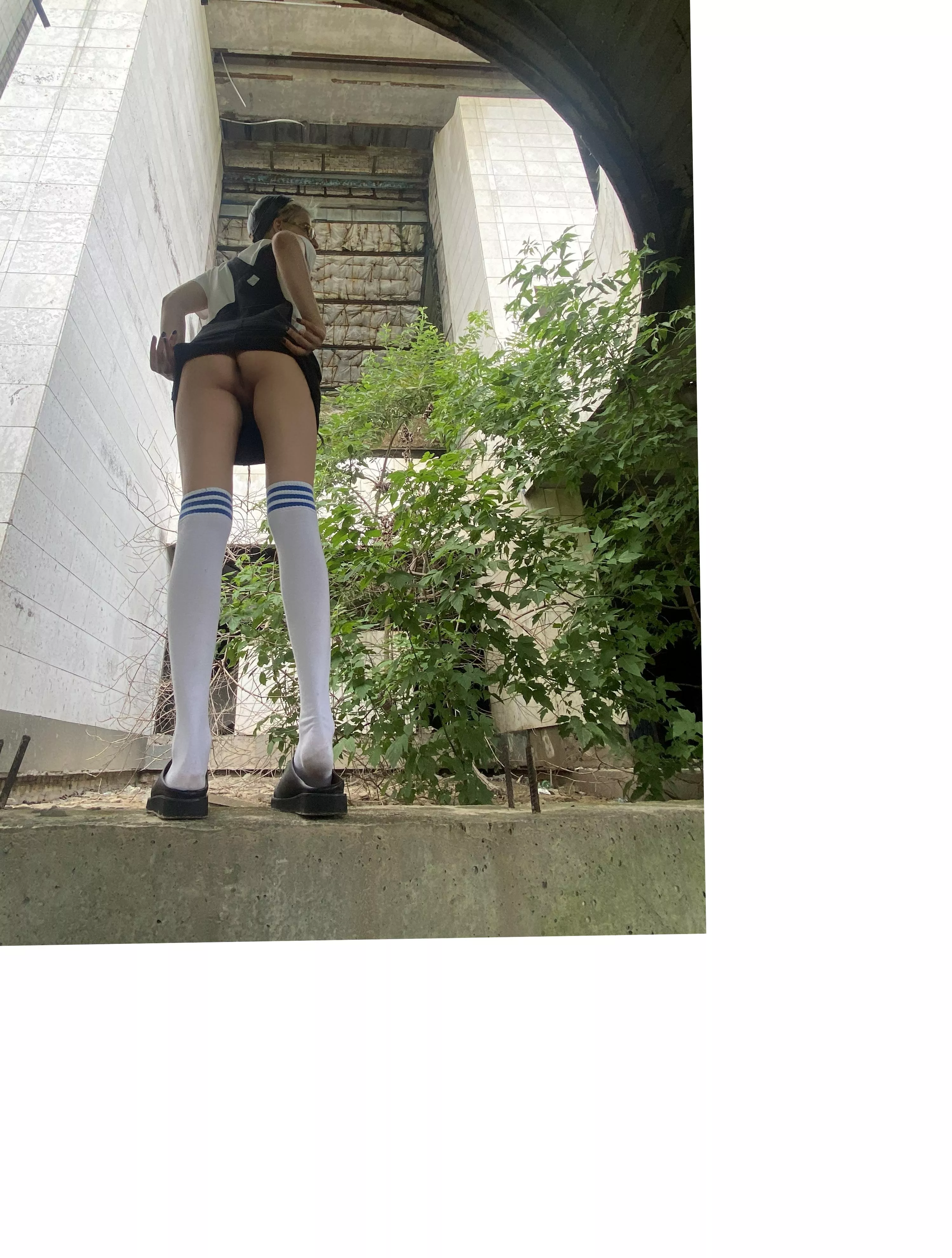 Take my socks off