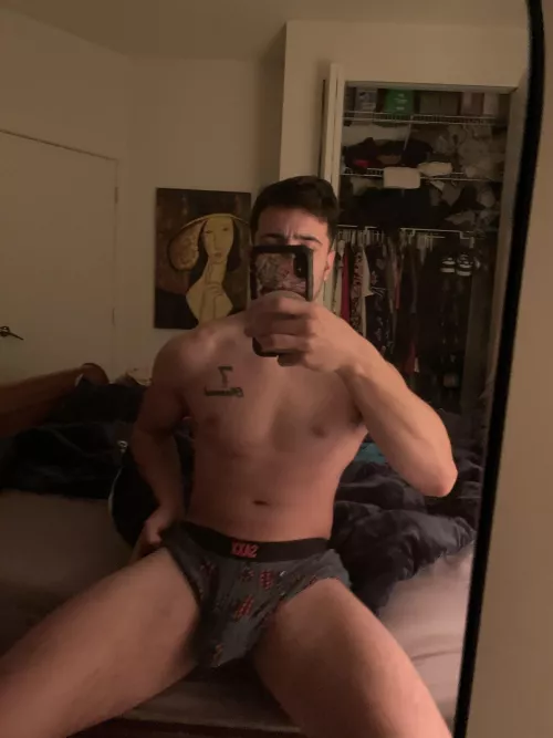 Take them off